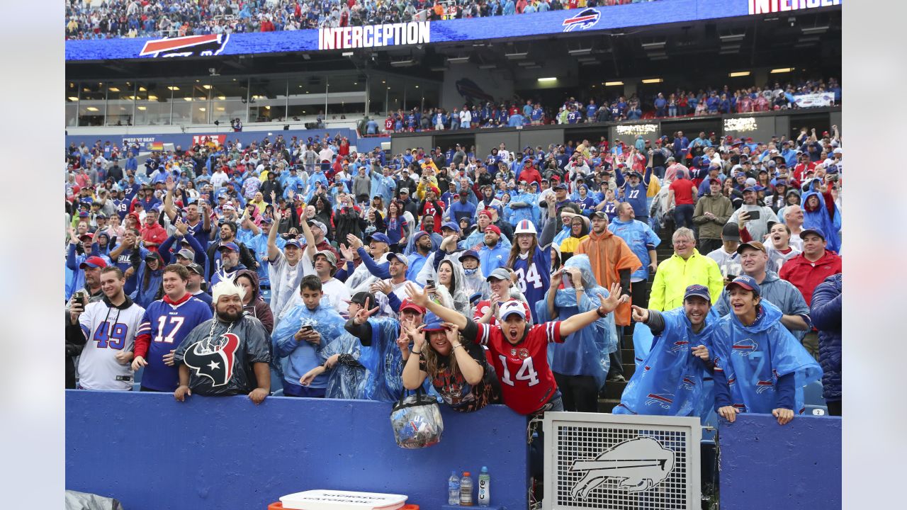 How much will seat licenses cost? Bills fans get a glimpse at stadium price  ranges