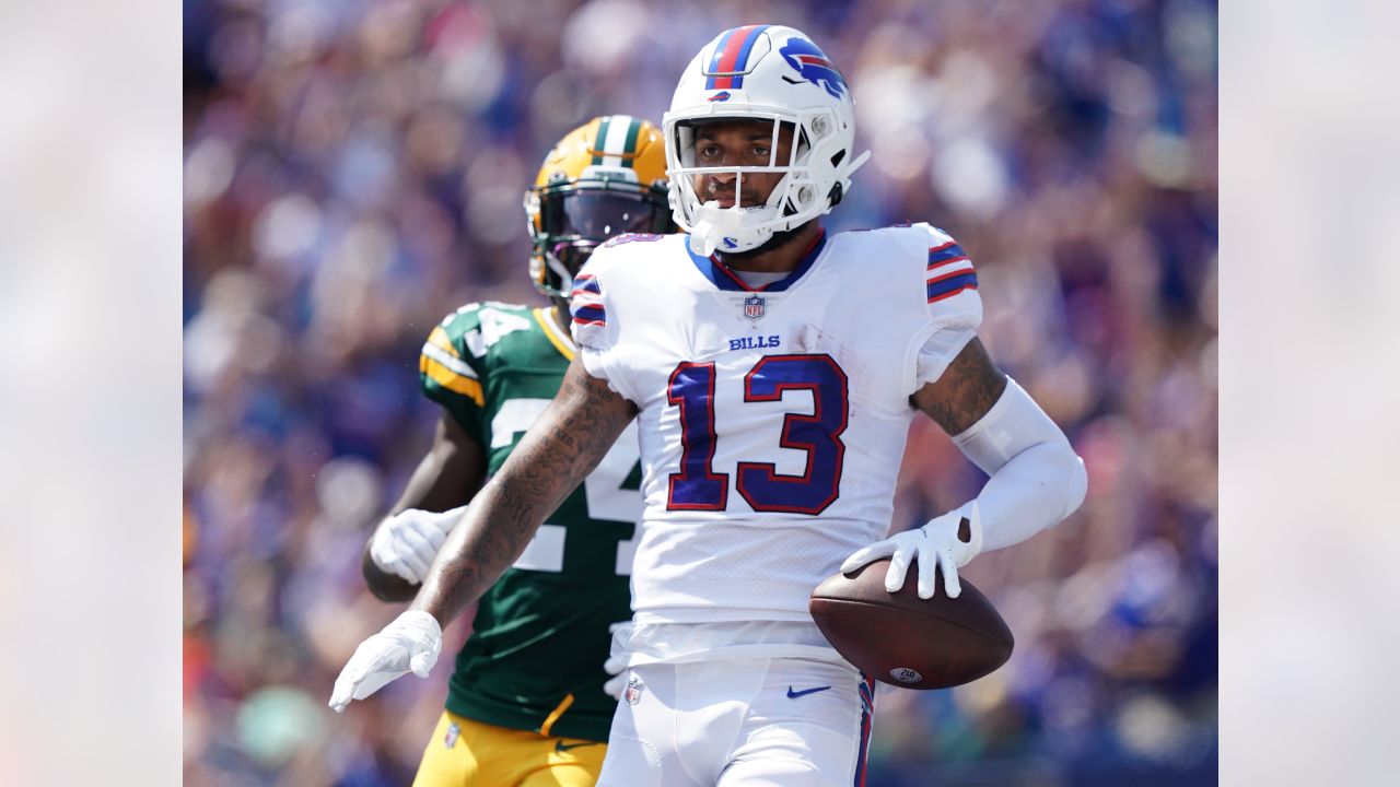 Bills-Packers score: five things we learned from Buffalo's 27-17