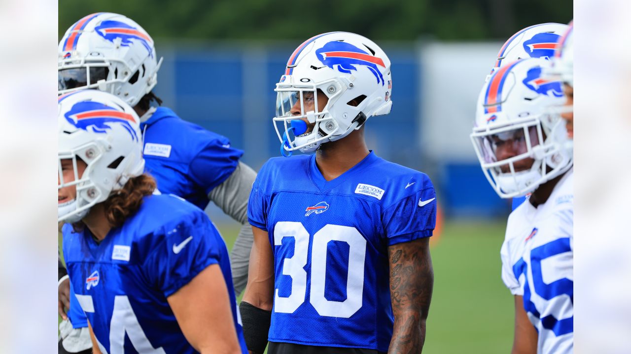 Bills Today  Jordan Poyer working hard to be ready for Week 1