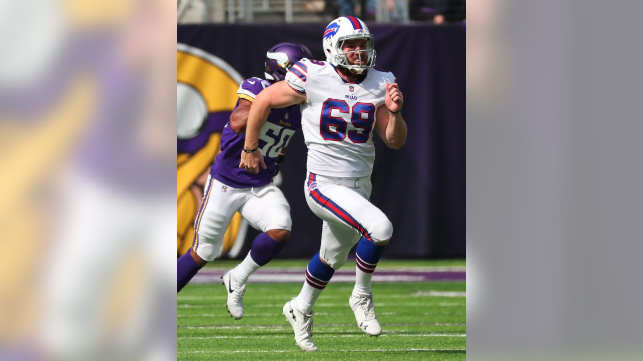 GAME RECAP: Bills dominate Vikings in first win of the season