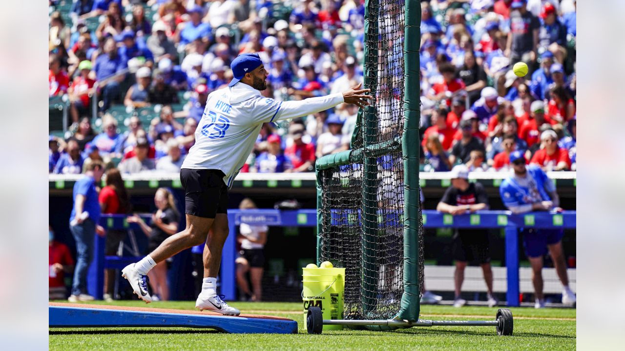 Bills' Micah Hyde to Donate Part of Charity Softball Game Funds to Shooting  Victims, News, Scores, Highlights, Stats, and Rumors