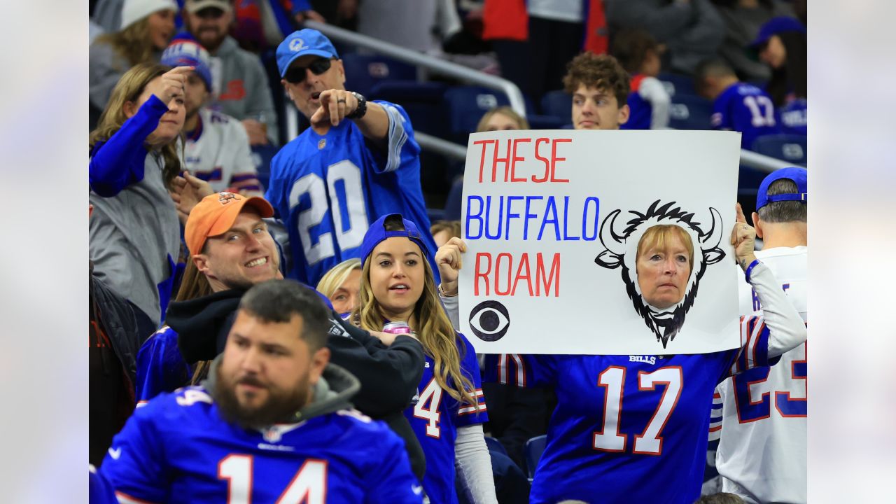 Bills-Lions Thanksgiving Week 12 odds, sines and spread - Sports Illustrated