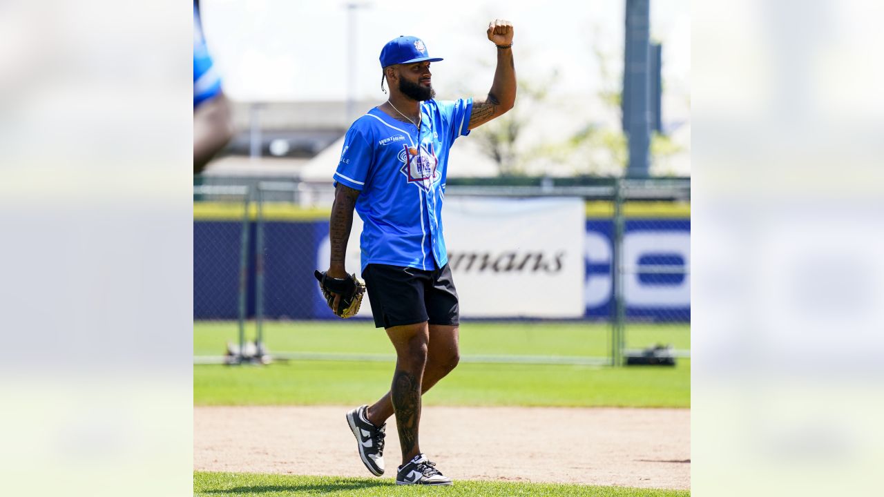 Tickets on sale for Micah Hyde charity softball game