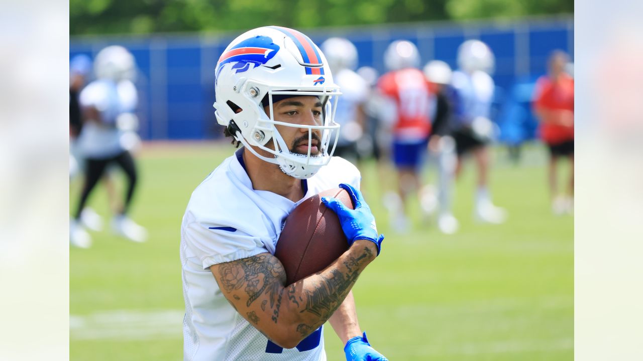 He's Bills DNA through and through'  Why rookie Khalil Shakir is a perfect  fit for Buffalo