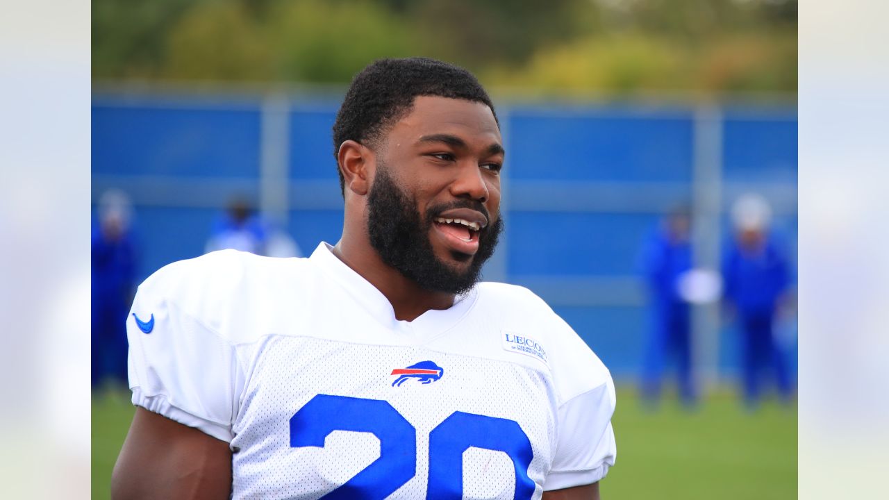 Bills CB news: Xavier Rhodes signs to roster, Christian Benford to IR