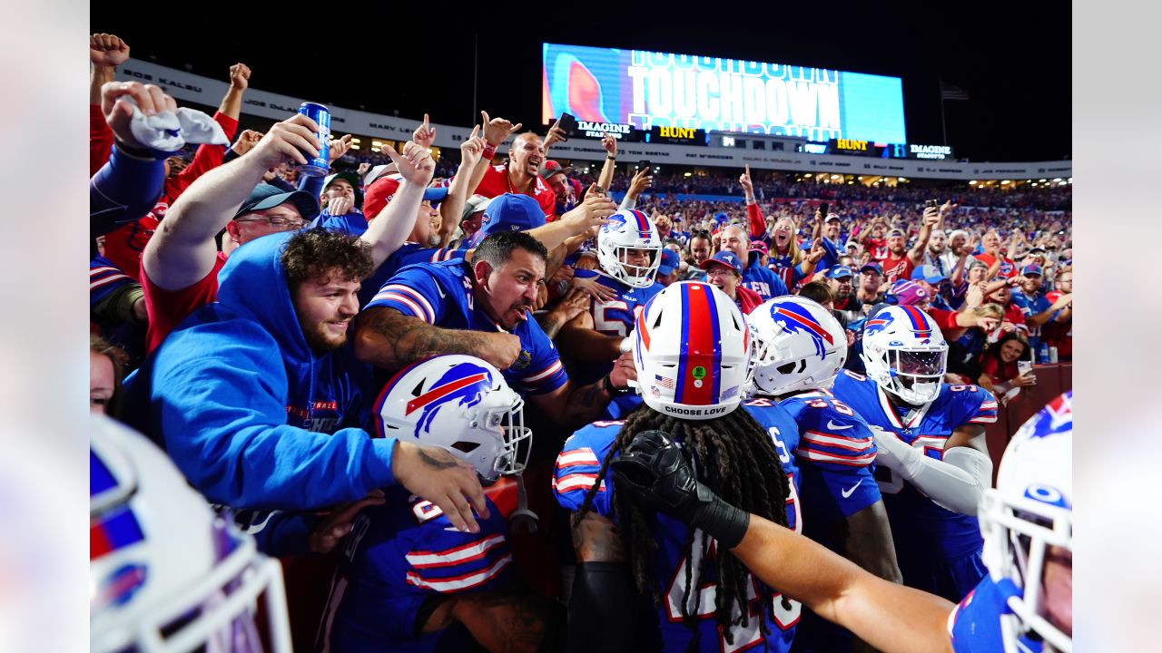 Buffalo Bills Reveal New Stadium Details: 'Intimate and Intimidating