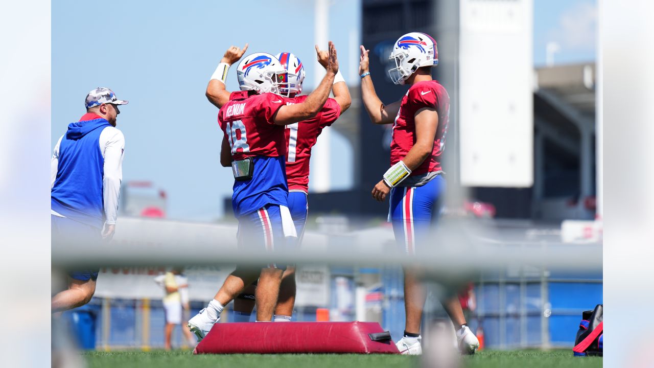 Viewing guide: Crisp offense, position battles in the spotlight for Bills  preseason finale, Sports