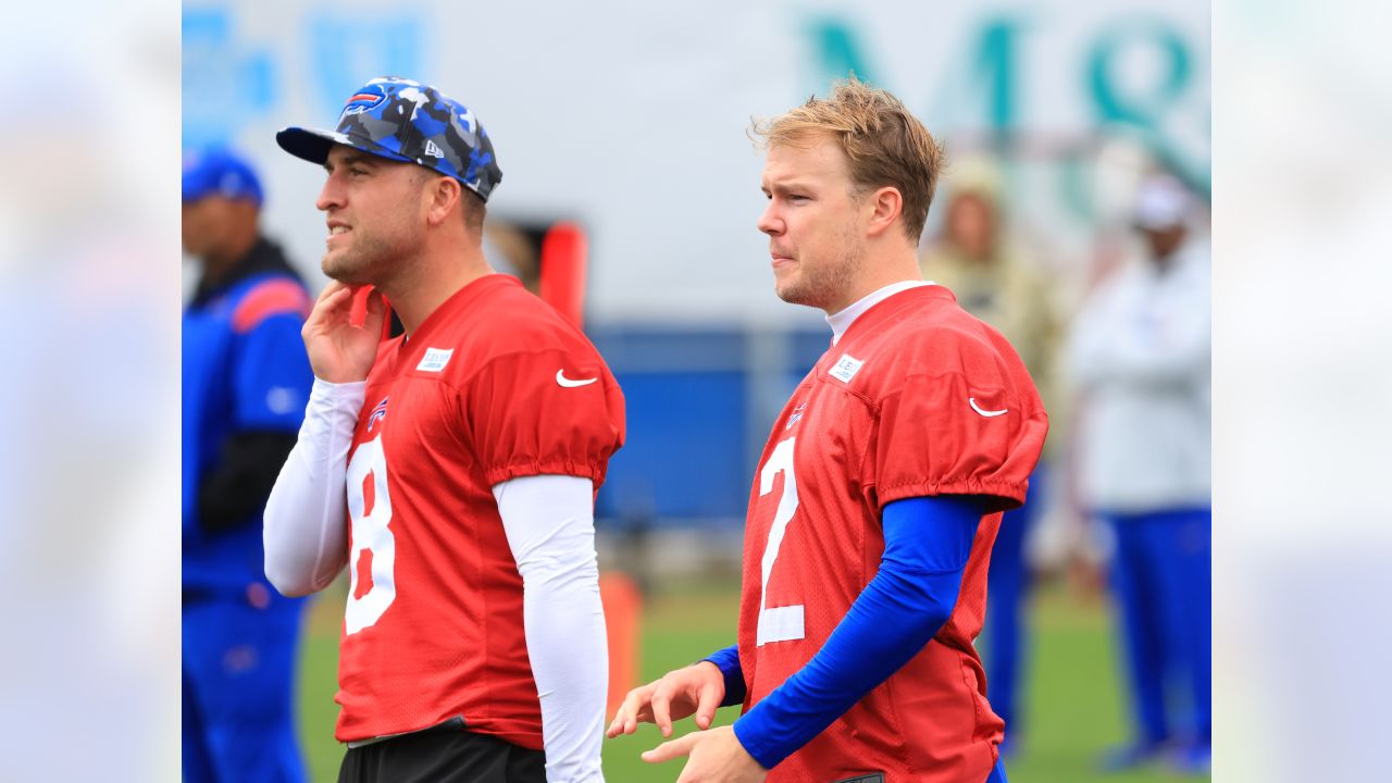 Bills rule out Hyde, Phillips on injury thinned defense