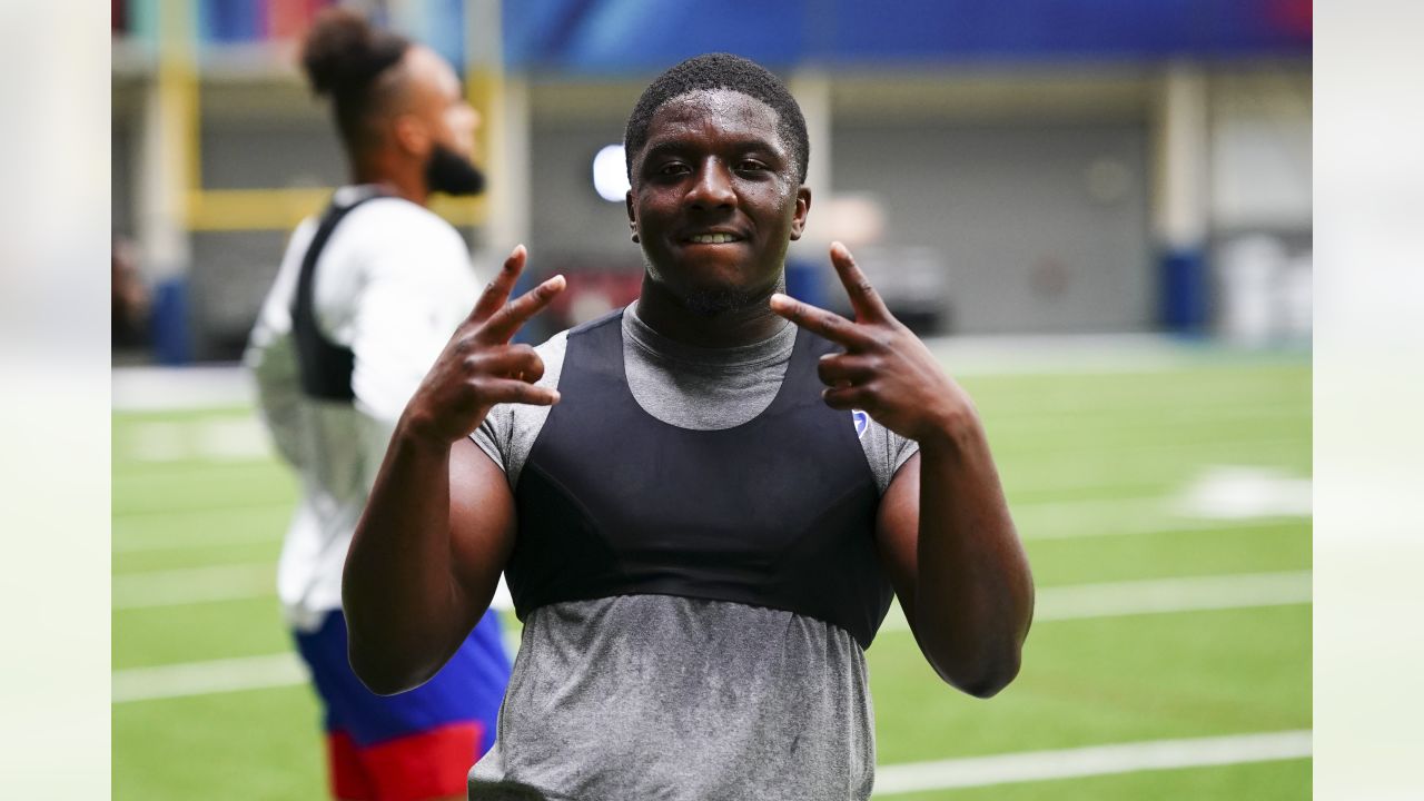 Brandon Beane: Bills need to look at 'business standpoint,' for Devin  Singletary - BVM Sports