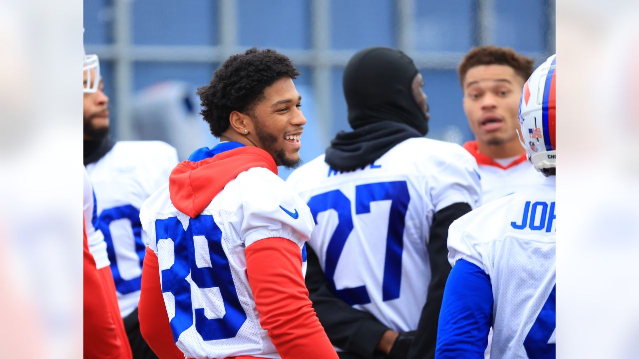 Bills S Micah Hyde, WR Jamison Crowder return to practice, won't play vs.  Dolphins