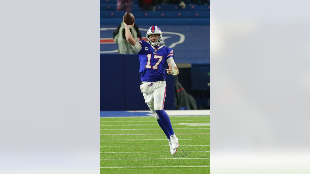 Bills beat Ravens to reach first AFC title game since 1994 as