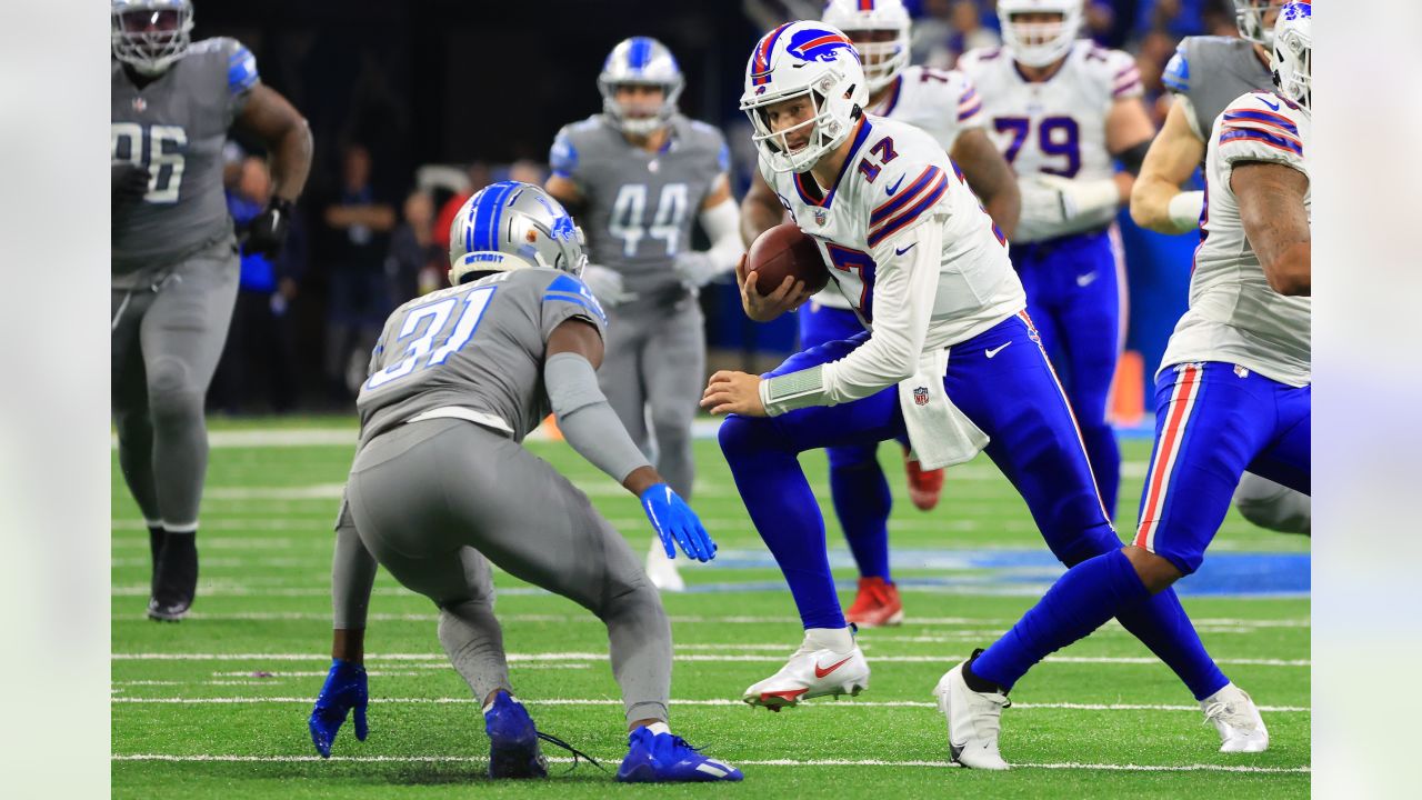 Lions vs. Bills Week 12 photos