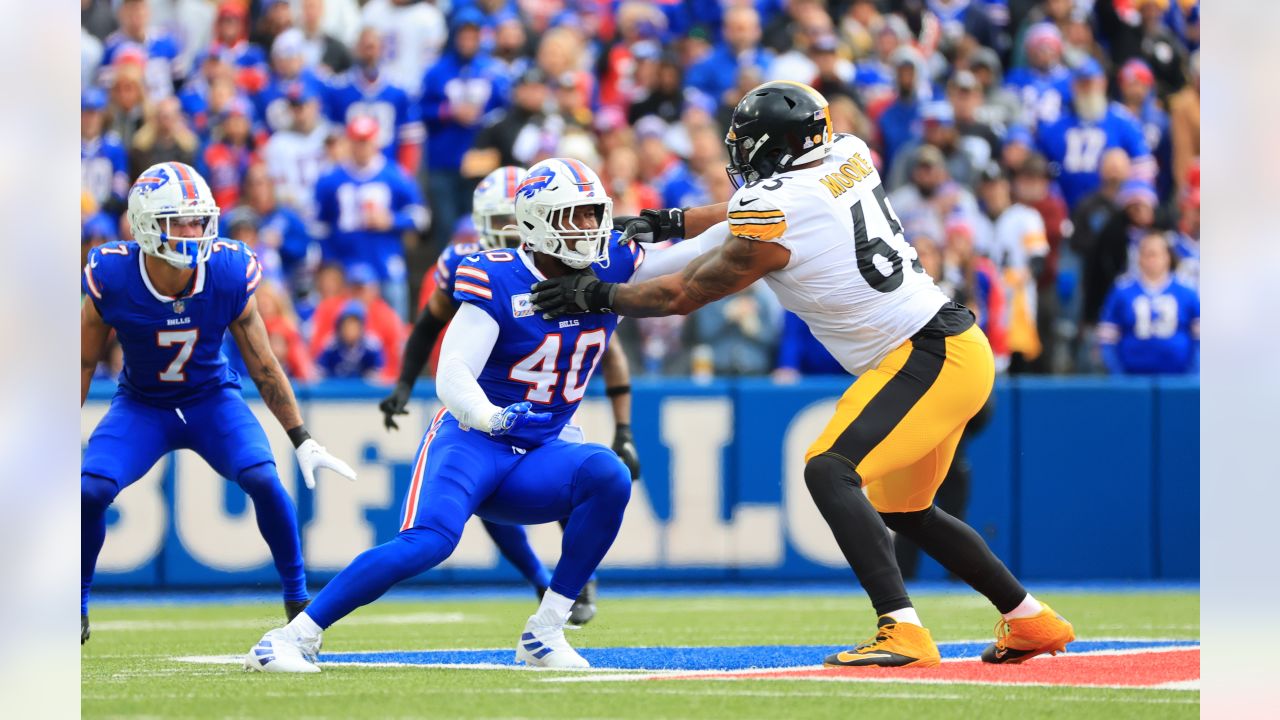 First Call: Bills will play their 1st-teamers vs. Steelers; Browns-Eagles  slopfest