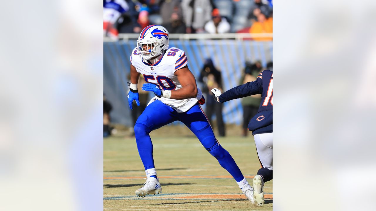 Bills use potent running attack to put away Bears on Christmas Eve