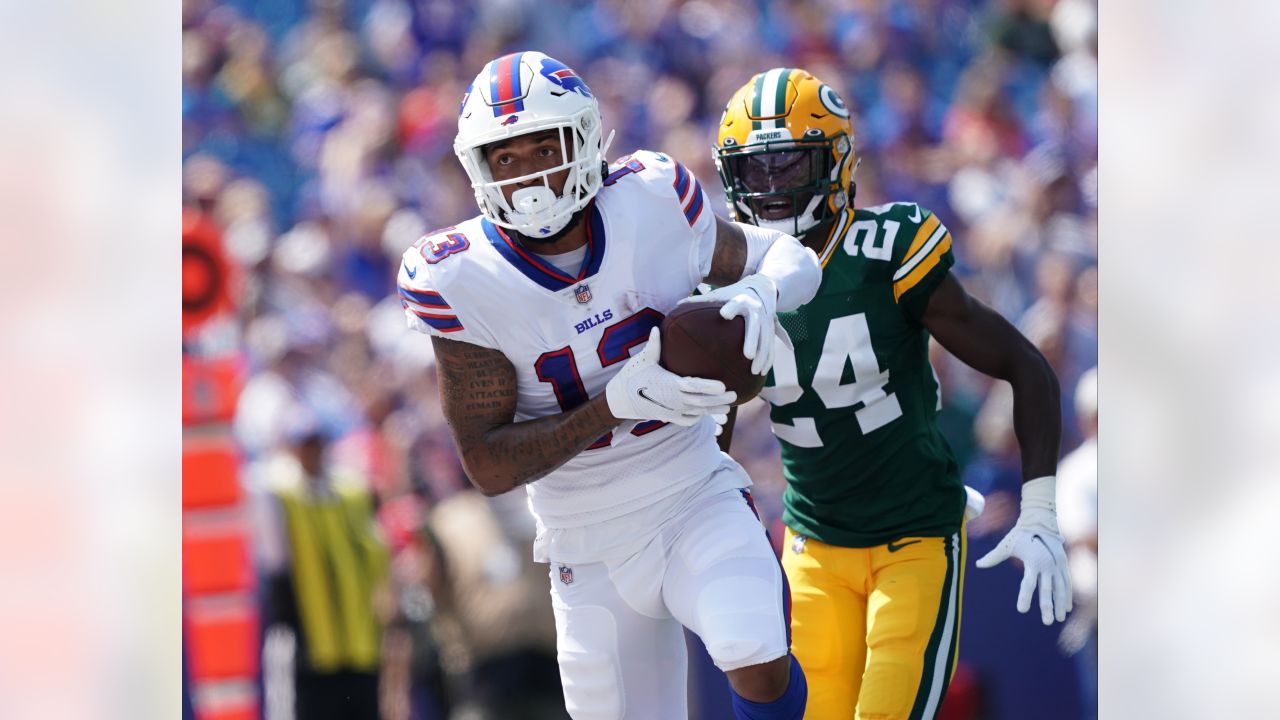 Bills-Packers score: five things we learned from Buffalo's 27-17