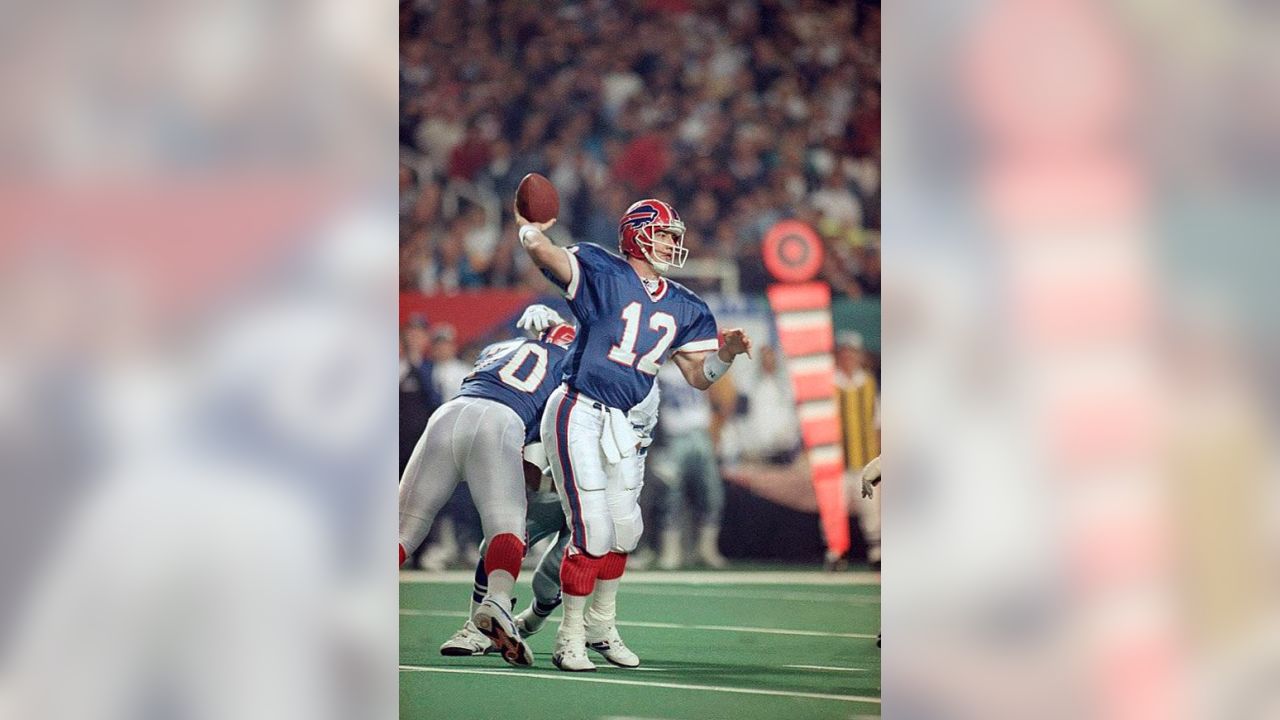 Bills Mailbag: What would Jim Kelly's numbers look like in today's  pass-happy NFL?