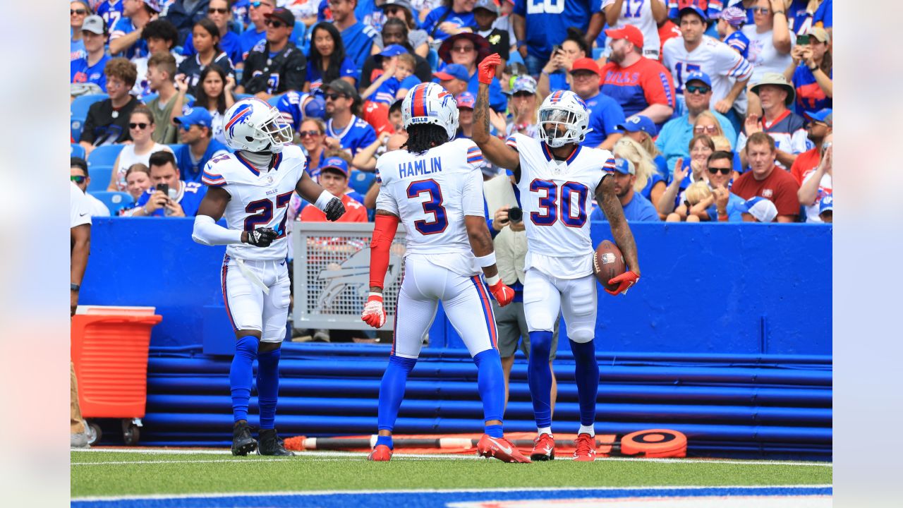 Buffalo Bills vs Indianapolis Colts: Photos from preseason opener