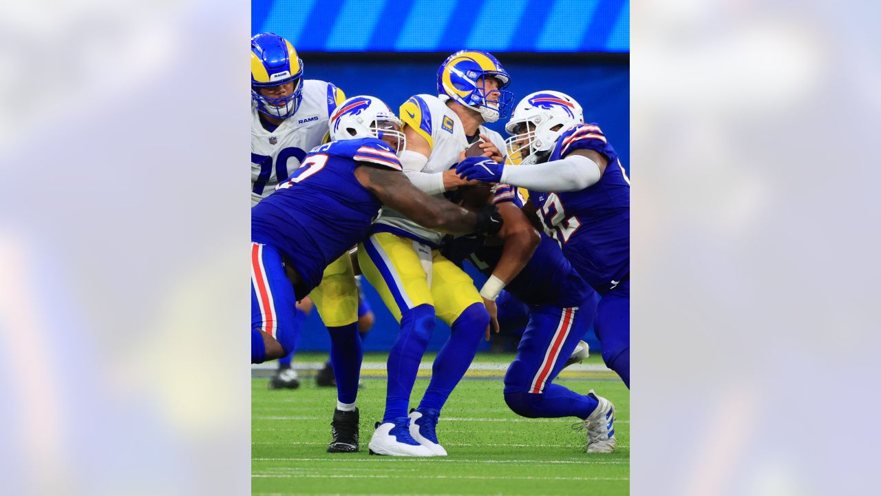 Kickoff Game = Super Bowl preview? Assessing Buffalo Bills-Los Angeles Rams  opener for 2022