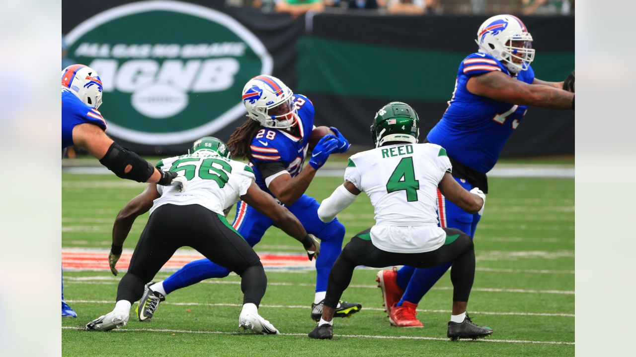 Final Score Jets 20, Bills 17 - Gang Green Nation