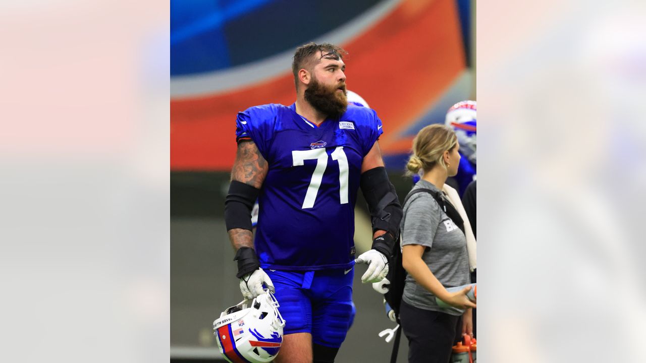 Bills' OL could be severely compromised again if Spencer Brown can't play -  Sports Illustrated Buffalo Bills News, Analysis and More