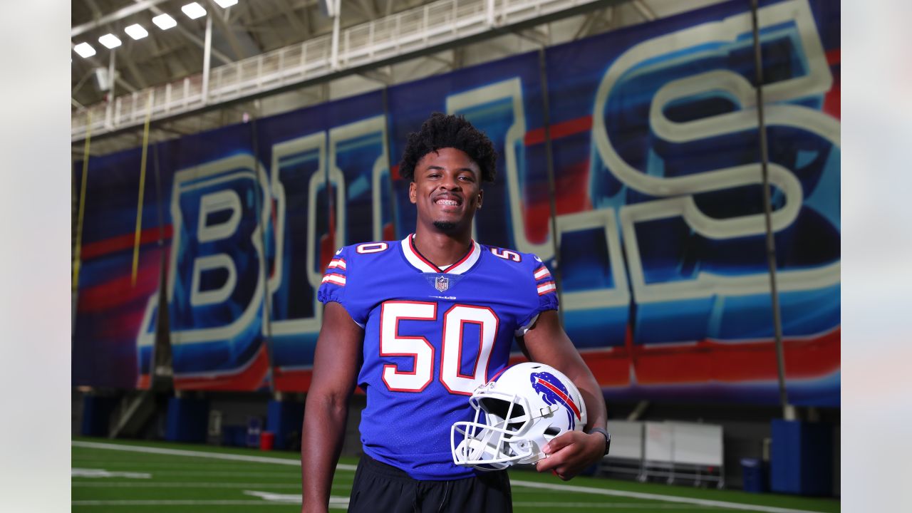 Buffalo Bills on X: Our 2021 Draft class. 