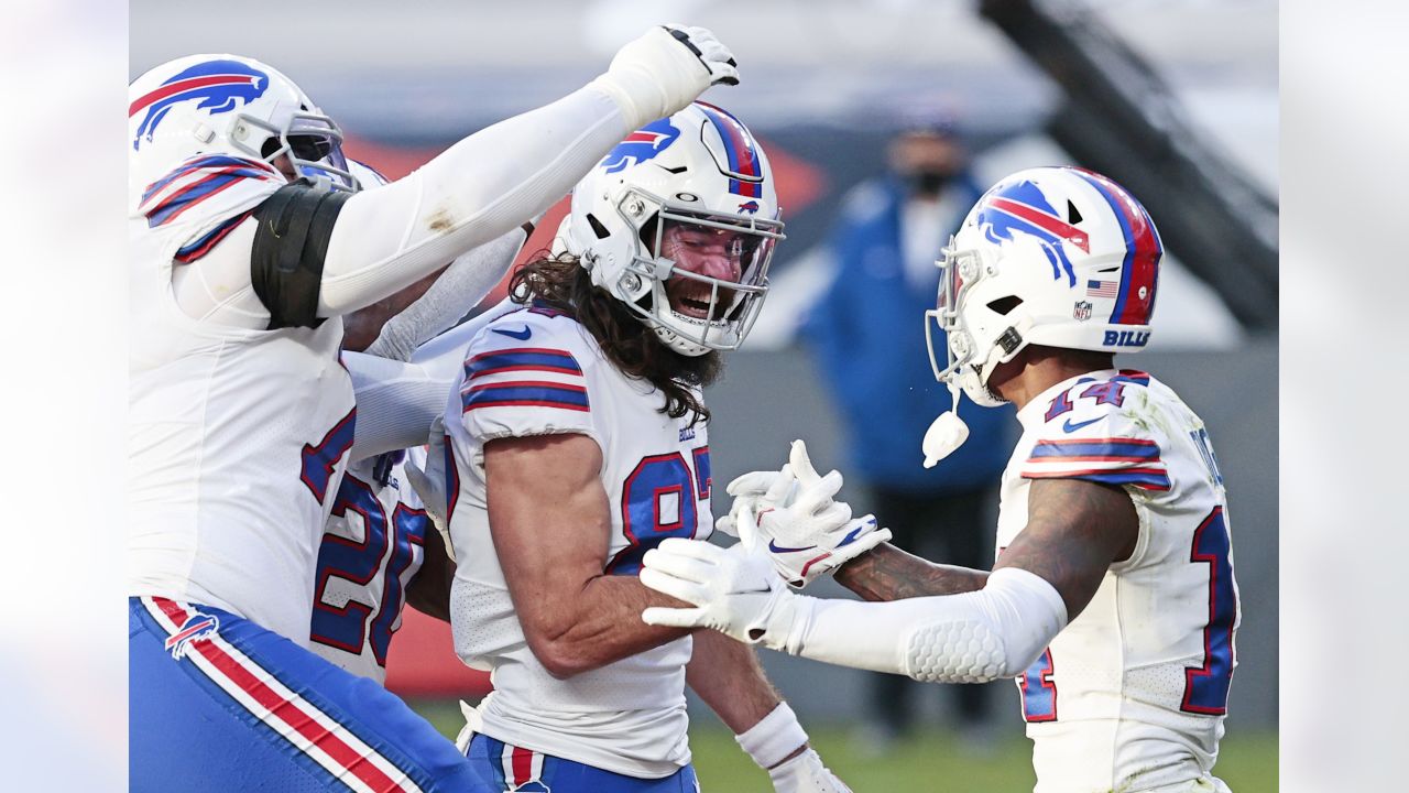 Buffalo Bills win their first AFC East title since 1995 after rout over the  Denver Broncos: Recap, score, stats and more 