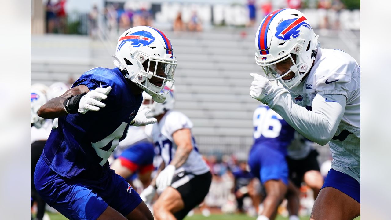 2022 Buffalo Bills Training Camp Diary: highlights and insights from Day  Five