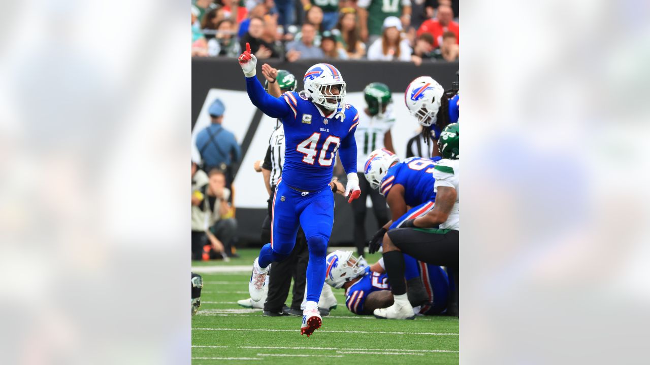 No panic, we got a great team  Bills rally around one another amidst loss  to Jets