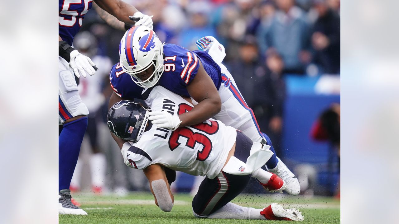 Joe B: Bills All-22 Review - Week 5 vs. Texans