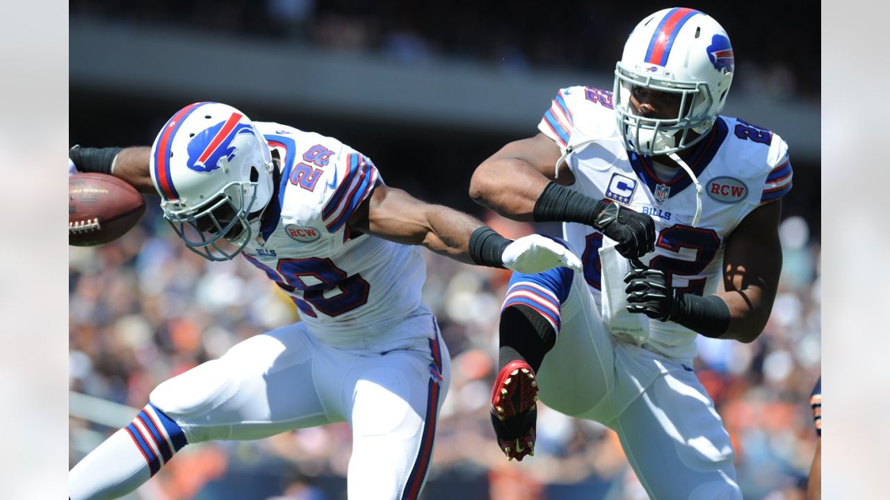 Fred Jackson, Bills Agree On 2-Year Contract Extension 