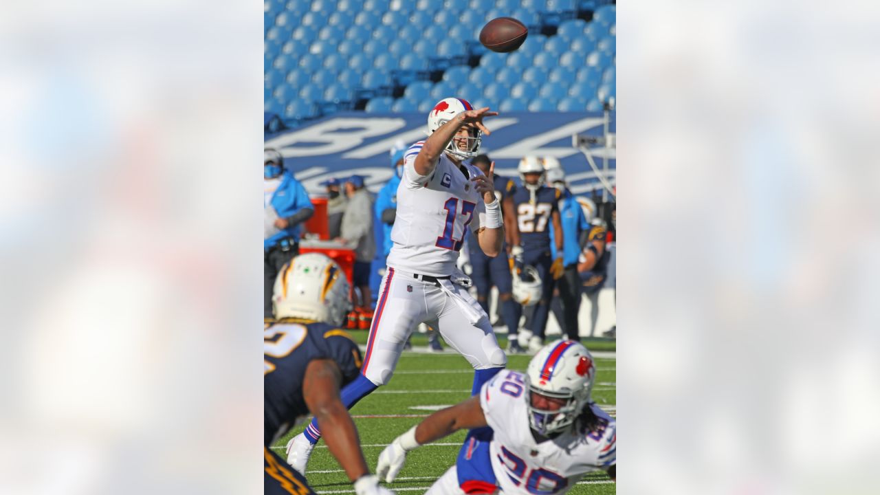 LA Chargers Lose to Buffalo Bills 27-17