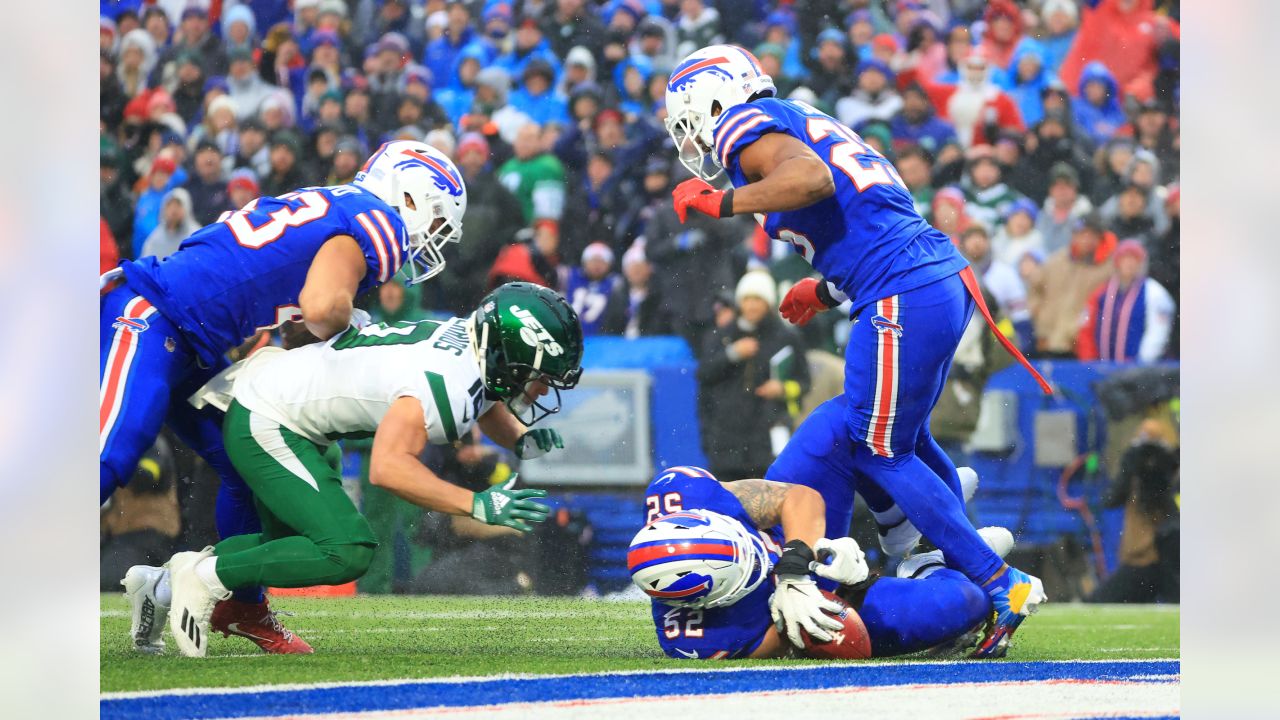 Bills draw positive reviews following fourth consecutive win