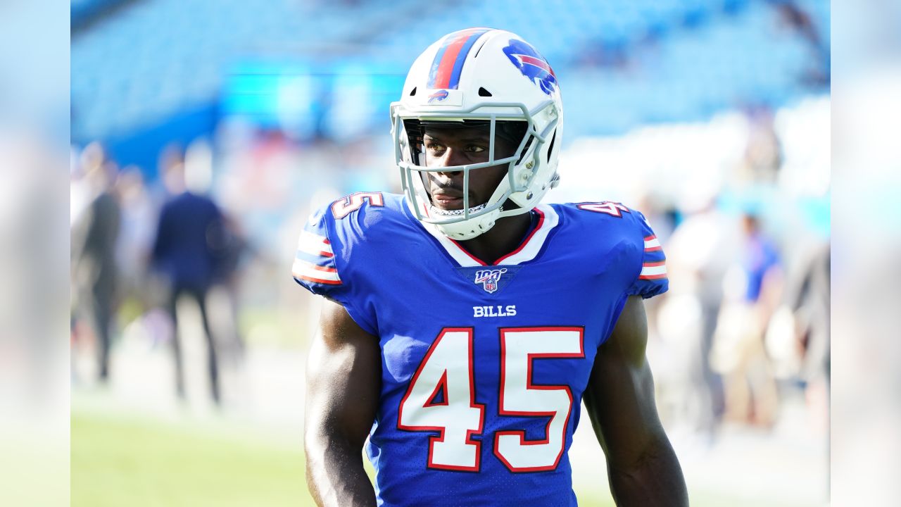 Bills assigned Christian Wade through NFL's international player