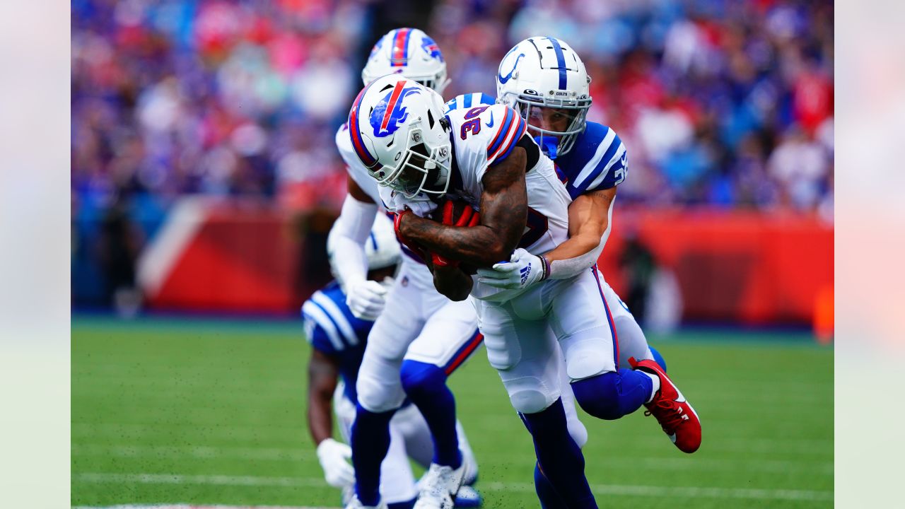 Miller makes presence felt during 1st 6 games with Bills - The Morning Sun