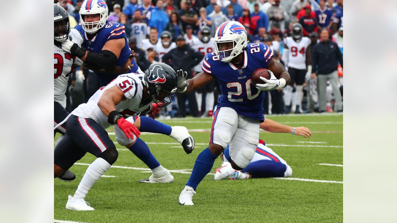 Bills vs. Texans: Houston beats Buffalo, 22-19, in overtime thriller - The  Washington Post