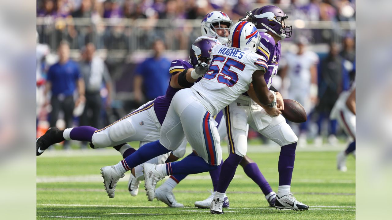 Vikings accomplish feat in Buffalo for first time since 1968