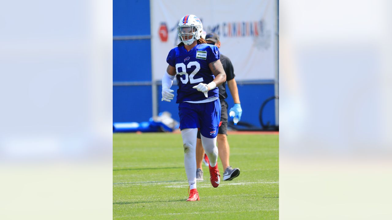 Crazy Story' - But Buffalo Bills Cut Running Back Darrynton Evans at NFL  Deadline - Sports Illustrated Buffalo Bills News, Analysis and More