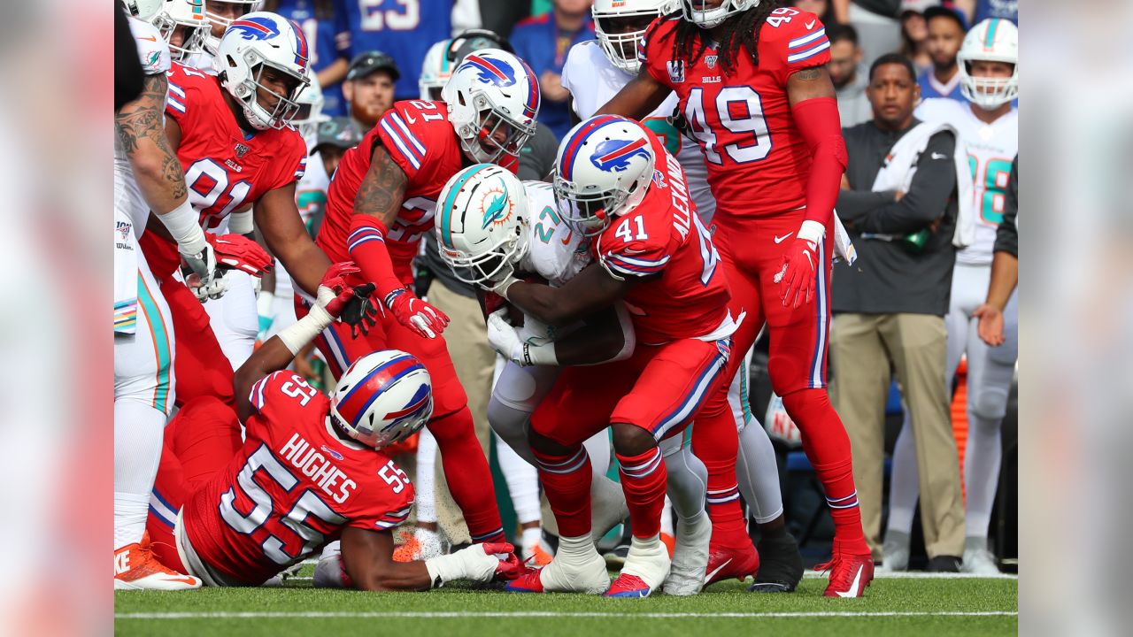 Bills Week 7 Victory Recap vs. Dolphins (2019) 