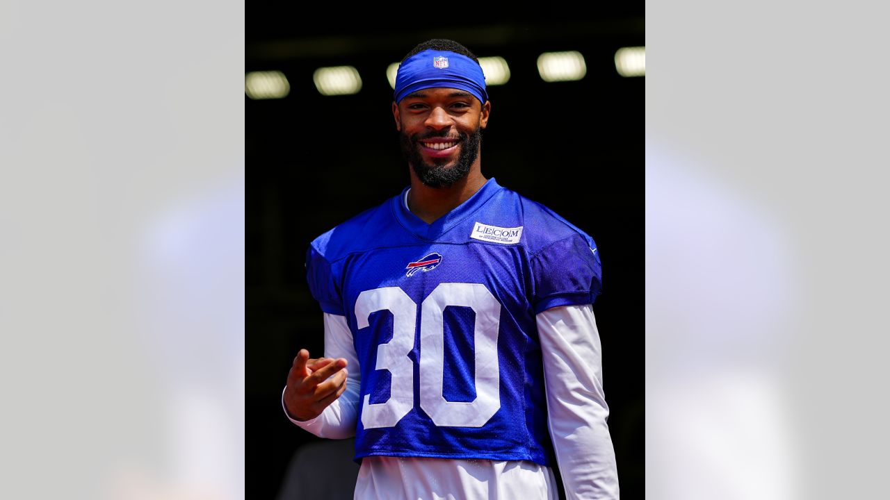 4 takeaways from Bills OTA: Ed Oliver expects to 'shut up' detractors,  Leonard Floyd chasing another ring in Buffalo