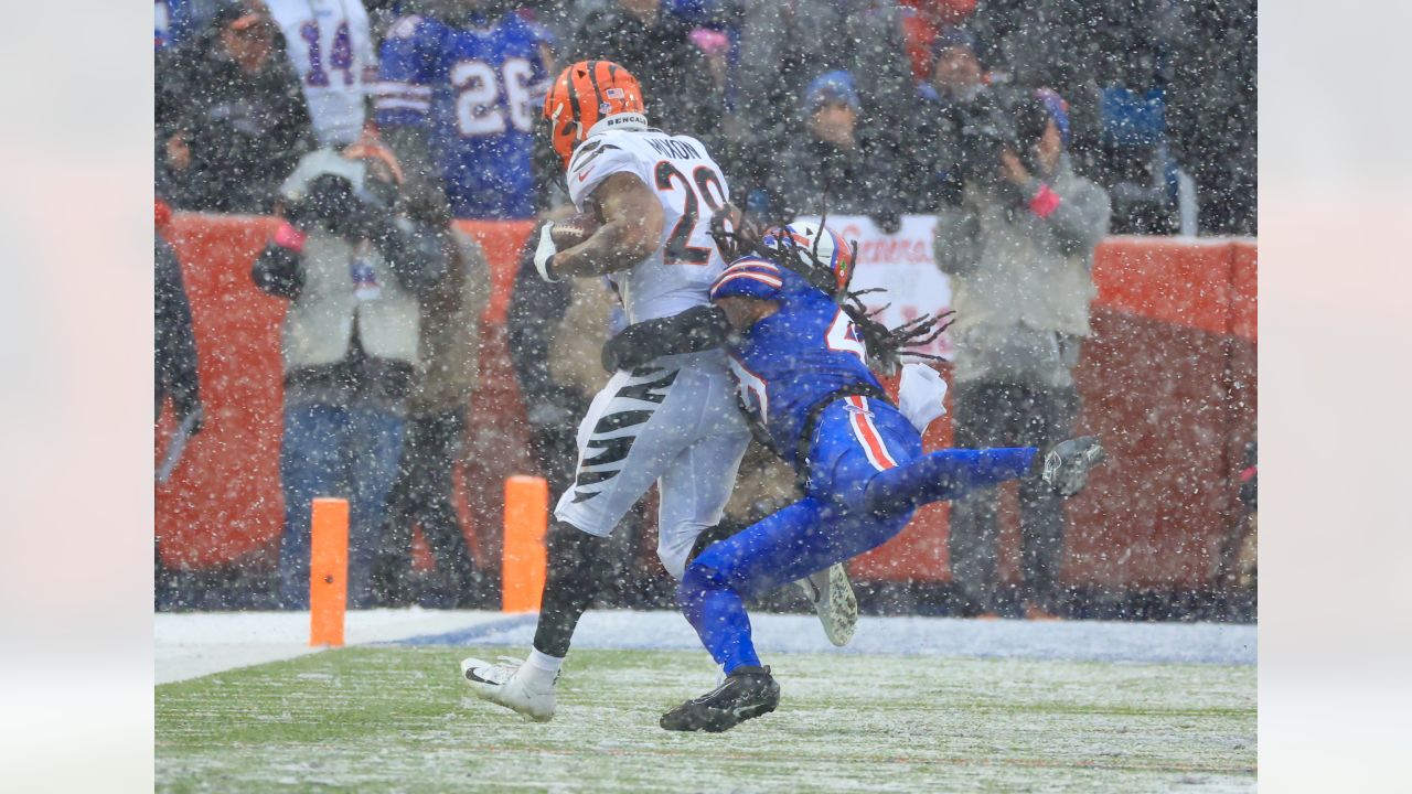 Bengals vs Bills summary: Burrow dominates, score, stats, highlights