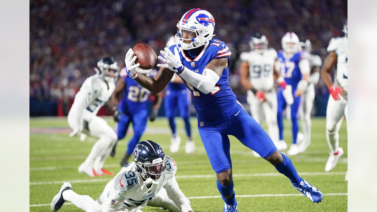 NFL stats and records, Week 5: Bills QB Josh Allen's first-half clinic puts  him in 150-touchdown club