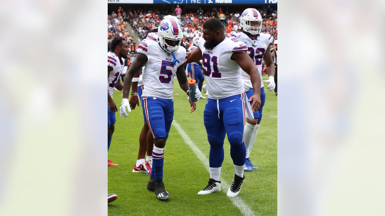 Damar Hamlin returns, Matt Barkley fuels Bills preseason win over Colts -  Buffalo Rumblings