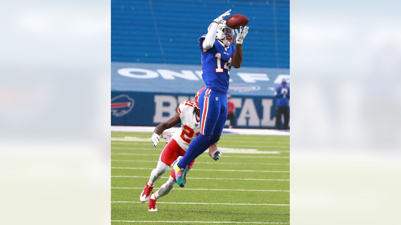 Stephon Diggs (118.8 Passer Rating): Best Rating in the Pro Bowl : r/ buffalobills