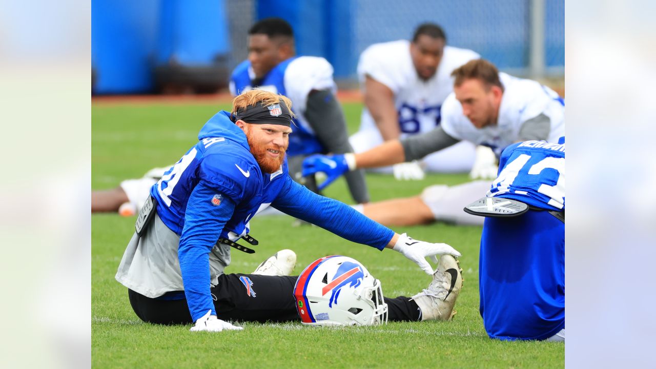 Taron Johnson injury: Bills CB leaves MNF on first drive with head injury -  Buffalo Rumblings