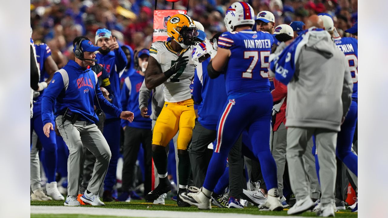 Buffalo Bills 27, Green Bay Packers 17: Rapid recap and notes - Buffalo  Rumblings