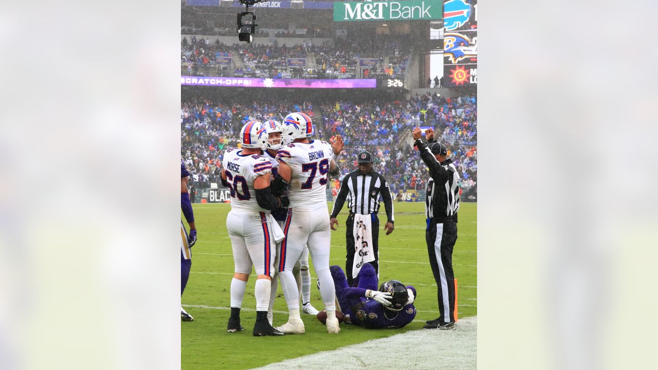 Bills find a way to win a close game in rally against Ravens