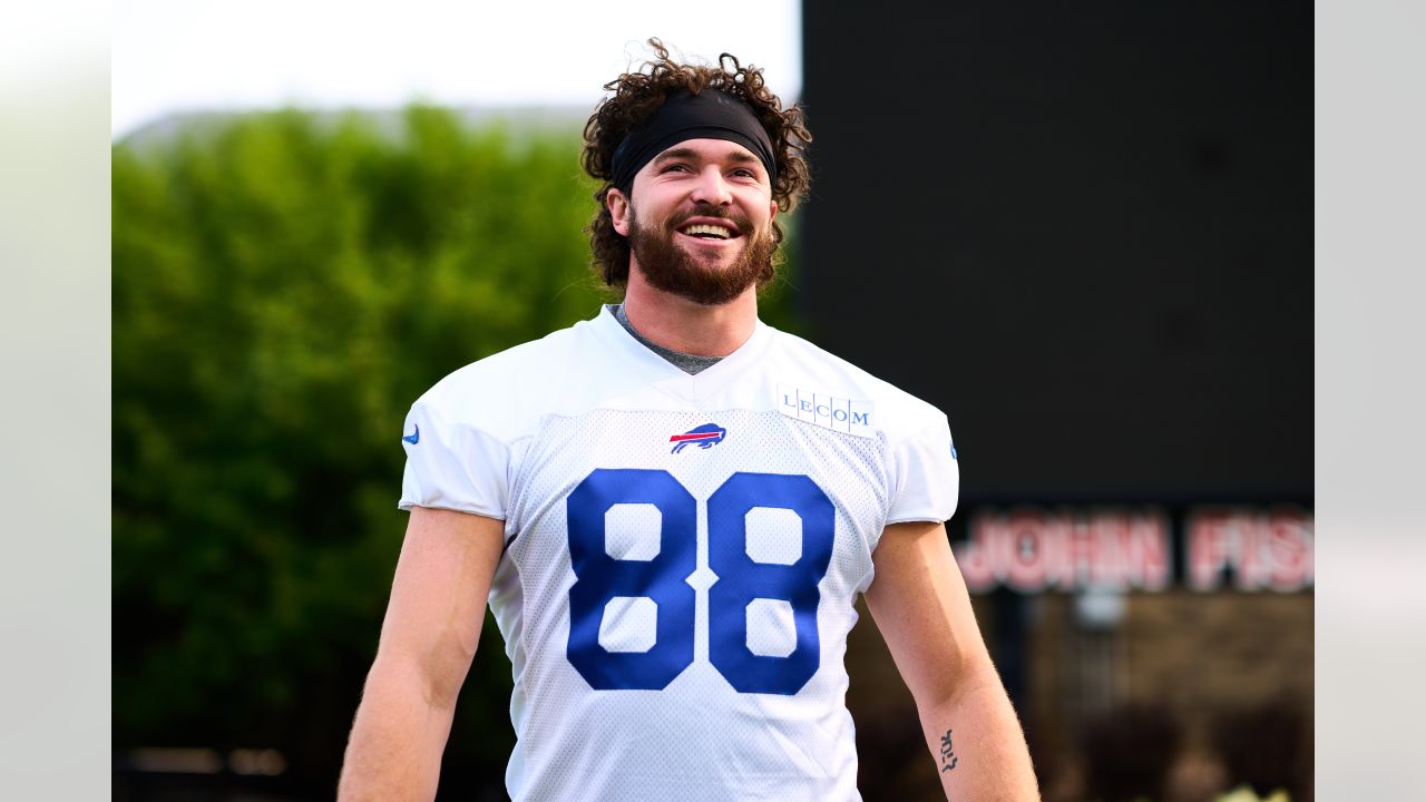 Buffalo Bills Training Camp Notes (2023): Day 8 - Buffalo Fanatics Network