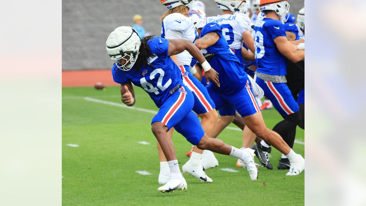 Boise State's Khalil Shakir impressing at Buffalo Bills camp