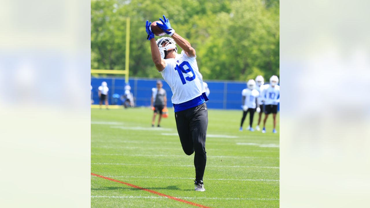 Buffalo Bills training camp 8-1-23