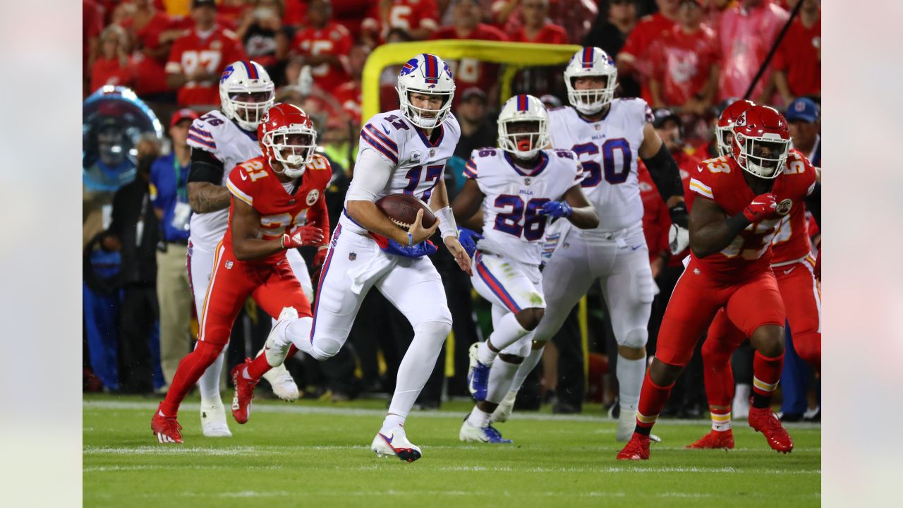 Final score: Chiefs rolled by Bills, lose 38-20 on Sunday night - Arrowhead  Pride